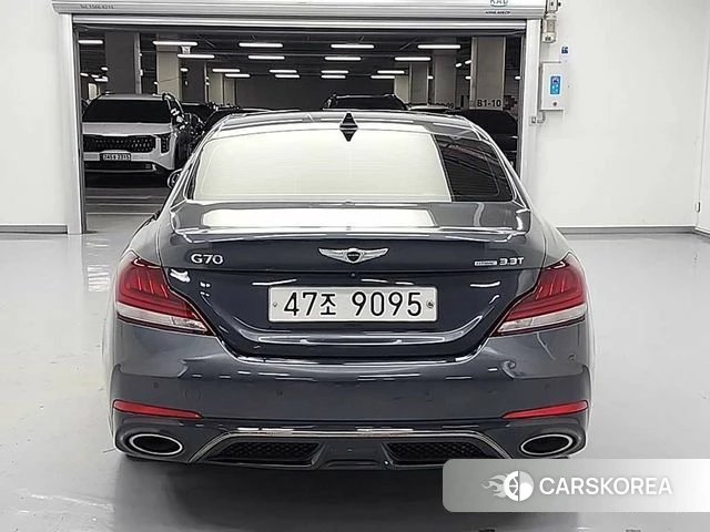 Genesis G70 id 4574342 из Кореи 11