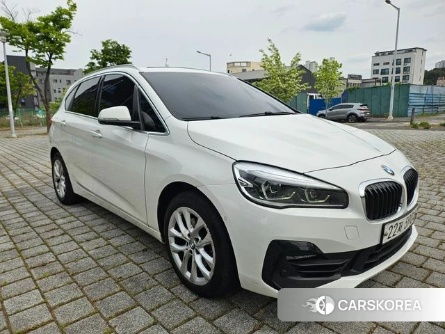 BMW 2 Series Active Tourer (F45) id 4250945 из Кореи 13