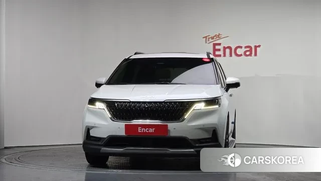 Kia Carnival 4th generation id 3611214 из Кореи 13