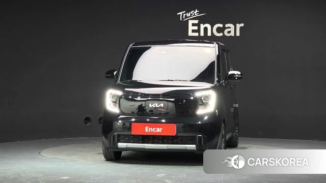 Kia The New Kia Ray EV id 4715353 из Кореи 23