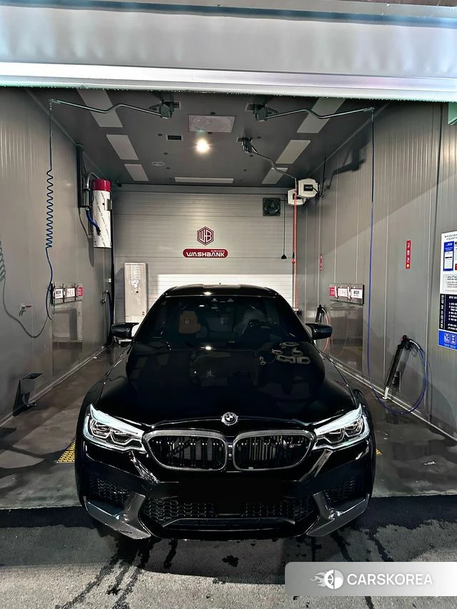 BMW M5 (F90) id 4918854 из Кореи 8