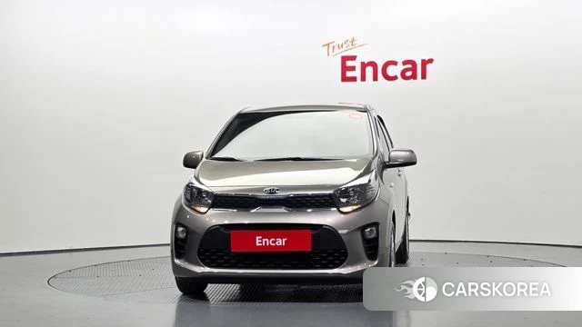 Kia All New Morning (JA) id 4180712 из Кореи 13