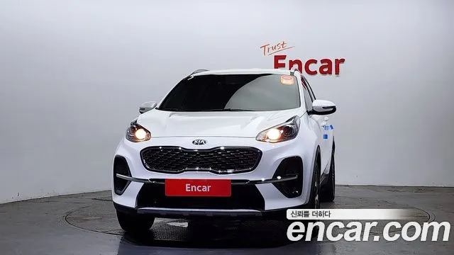 Kia Sportage The Bold id 2750416 из Кореи 13