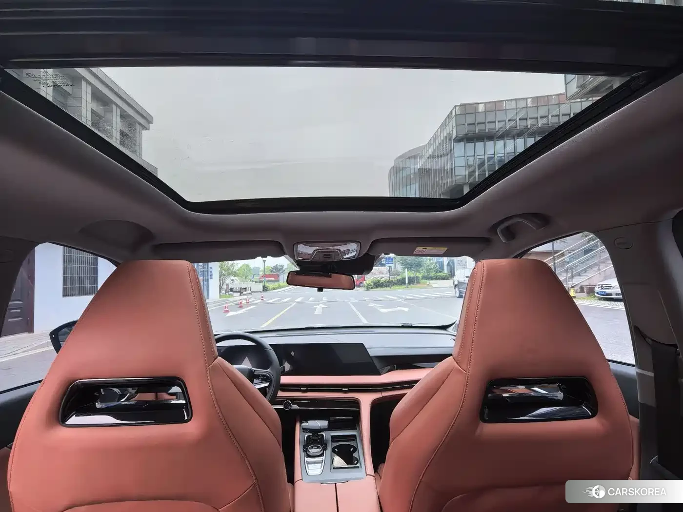 Chang'an Changan CS75PLUS id 4553812 из Китая 8