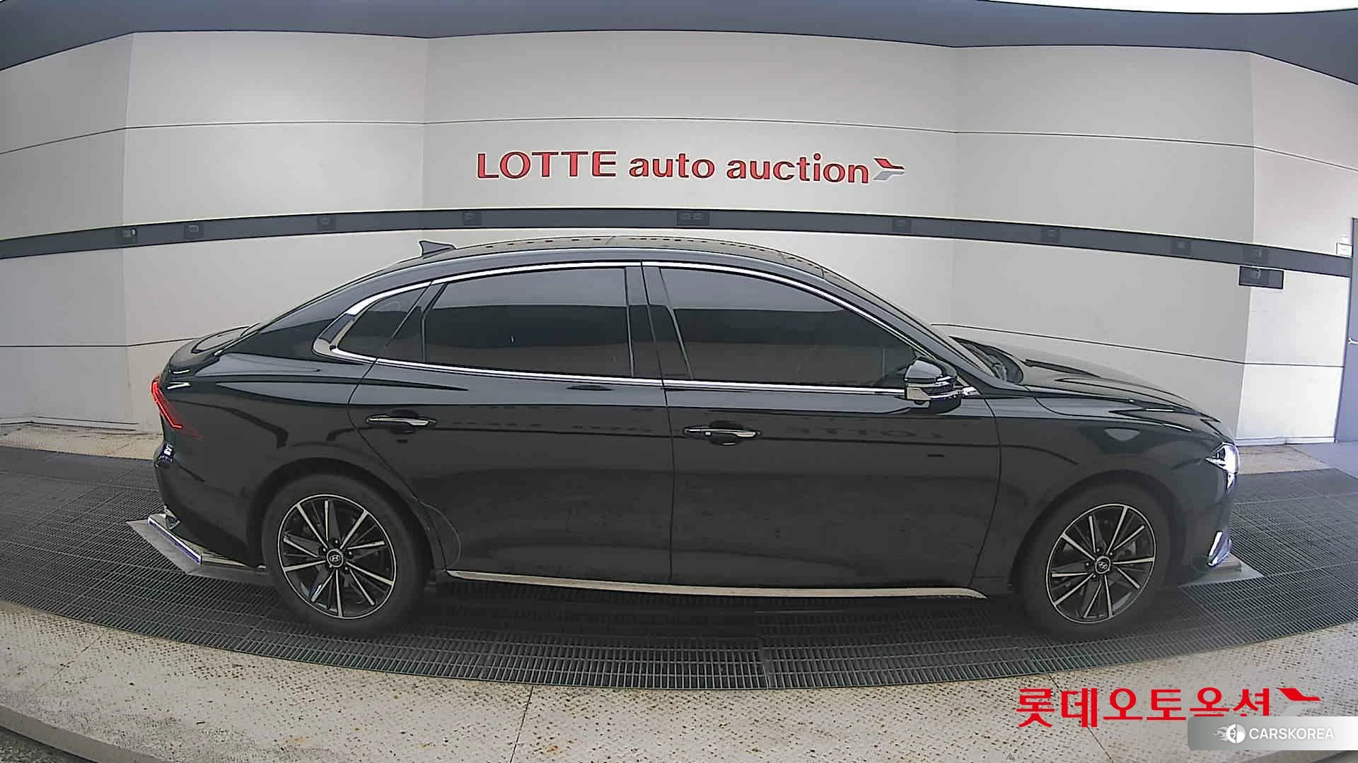 Hyundai Grandeur id 4679325 из Кореи 23