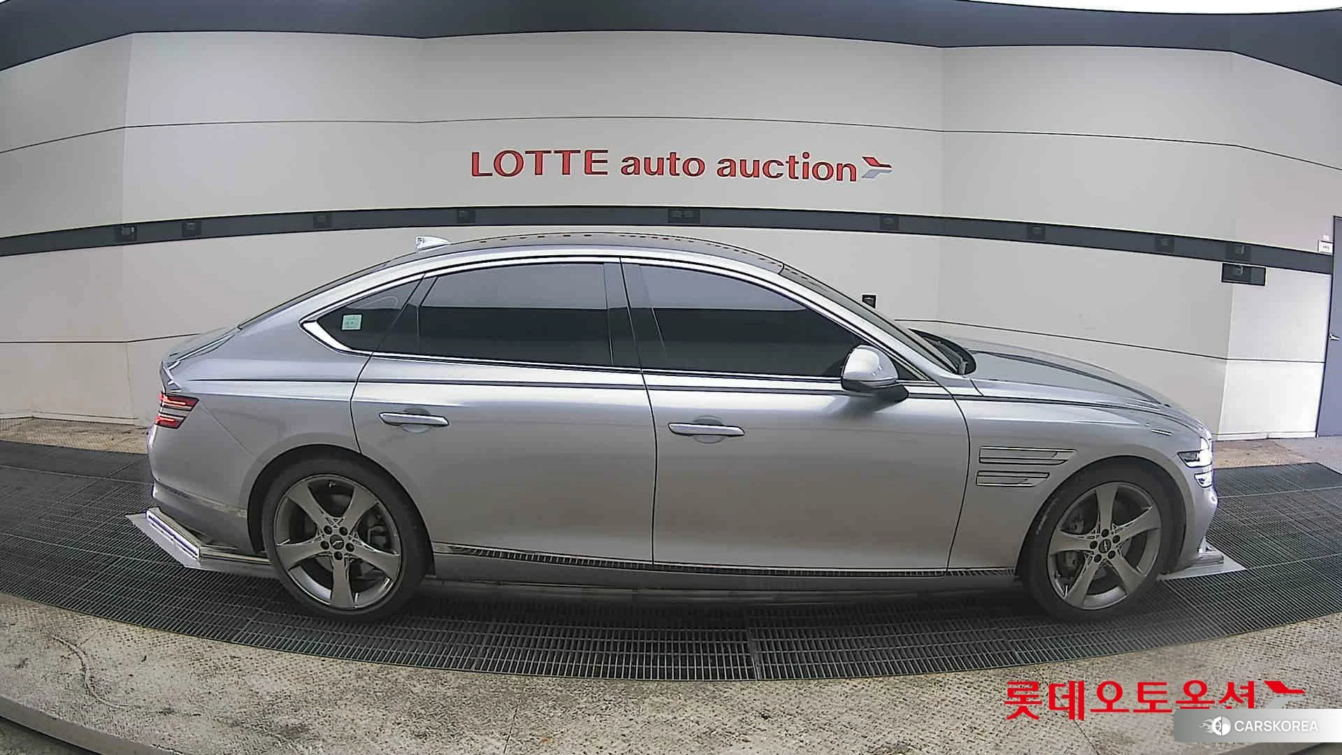 Hyundai G80 id 3875689 из Кореи 23