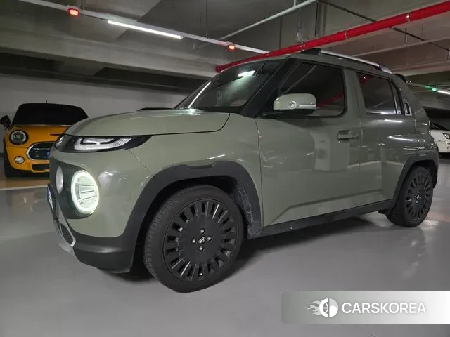 Hyundai Casper id 3041884 из Кореи 13