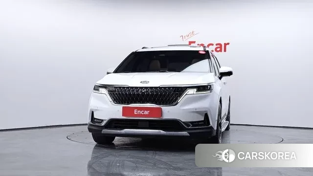 Kia Carnival 4th generation id 3519591 из Кореи 13