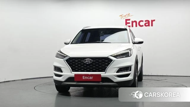 Hyundai All New Tucson id 4633168 из Кореи 23