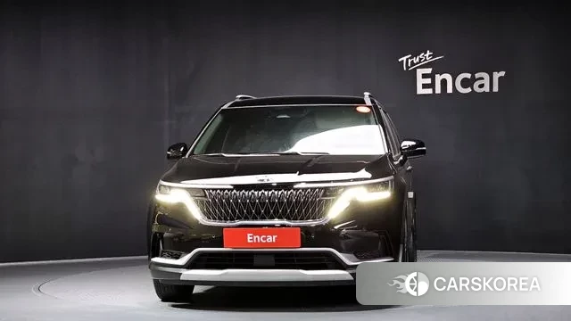 Kia Carnival 4th generation id 3459202 из Кореи 13