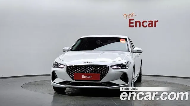 Genesis G70 id 2474203 из Кореи 13