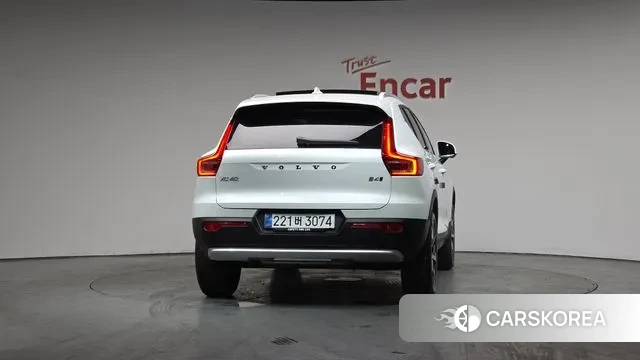 Volvo XC40 id 3700714 из Кореи 13