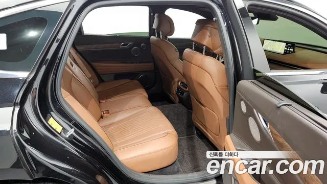 Genesis G80 (RG3) id 2553193 из Кореи 13