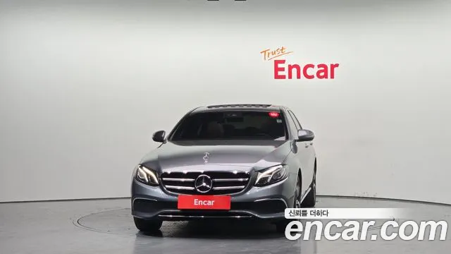 Mercedes-Benz E-Class W213 id 2850190 из Кореи 13