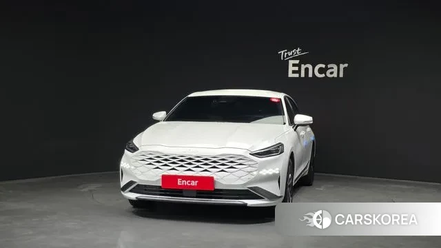 Kia K8 Hybrid id 3482770 из Кореи 13