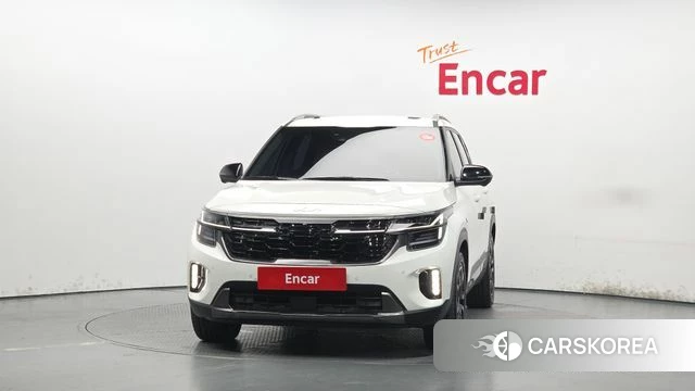 Kia The New Seltos id 4834351 из Кореи 23