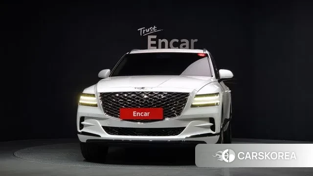 Genesis GV80 id 2915977 из Кореи 13