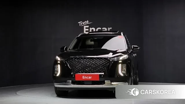 Hyundai Palisade id 3473017 из Кореи 13