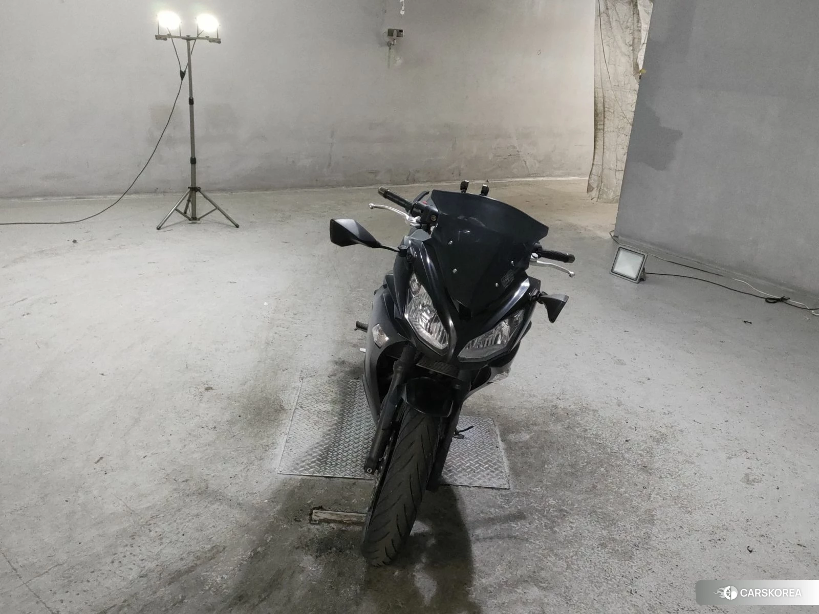 Kawasaki NINJA 400 2015 из Японии, фото 4