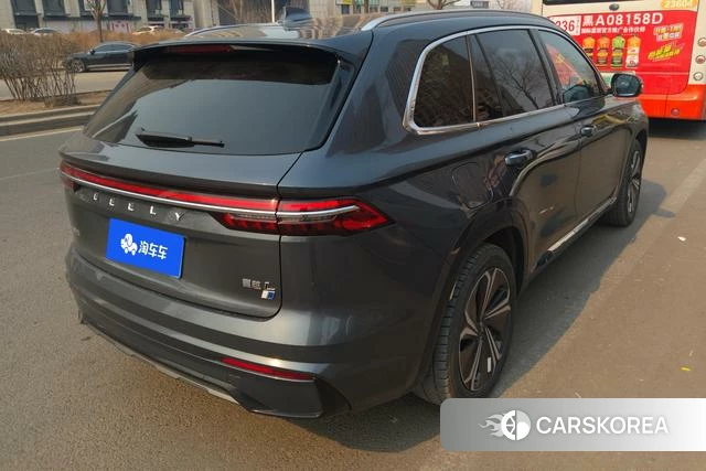Geely Automobile Xingyue L id 4218742 из Китая 10