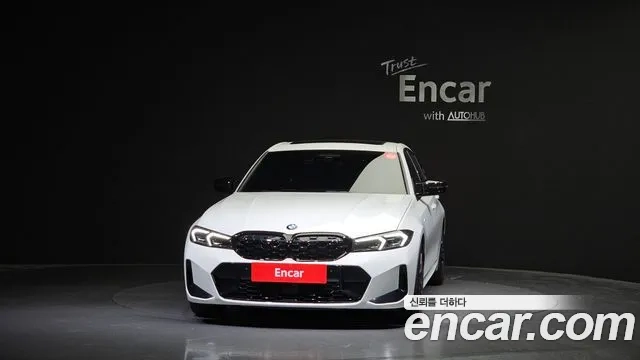 BMW 3 Series (G20) id 2919749 из Кореи 13