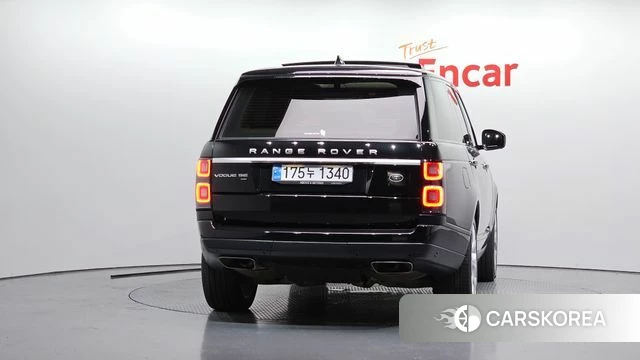 Land Rover Range Rover 4th Generation id 4657384 из Кореи 23