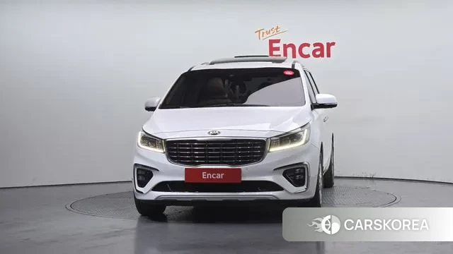 Kia The New Carnival id 3444419 из Кореи 13