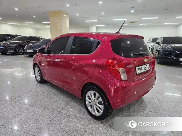 Chevrolet (GM Daewoo) The New Spark id 3598844 из Кореи 12