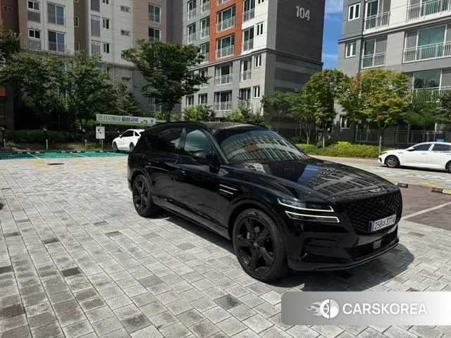 Genesis GV80 id 3055071 из Кореи 10