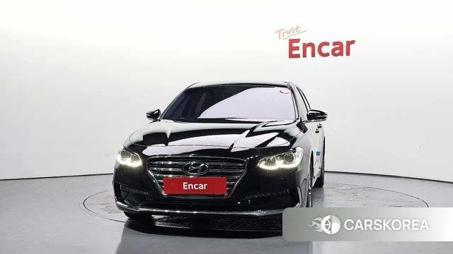 Hyundai Grandeur IG id 4471654 из Кореи 13