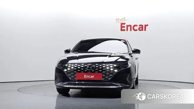 Hyundai The New Grandeur IG Hybrid id 3753253 из Кореи 13
