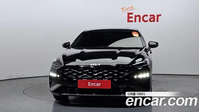 Kia K8 Hybrid id 2853308 из Кореи 13