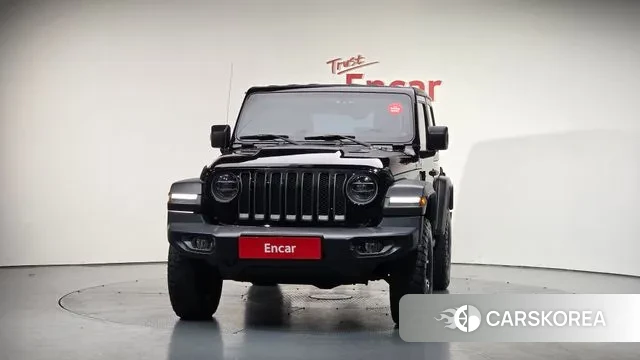 Jeep Wrangler (JL) id 3407902 из Кореи 13