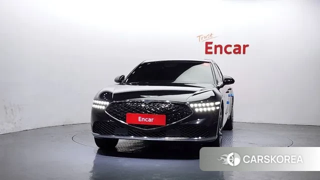 Genesis G90 (RS4) id 3492743 из Кореи 13