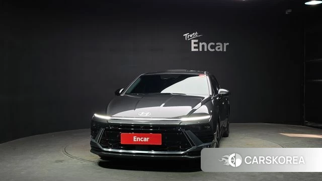 Hyundai Sonata D Edge (DN8) id 3939976 из Кореи 13