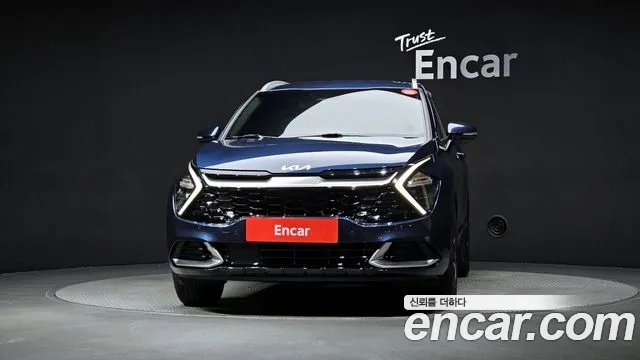 Kia Sportage 5th Generation Hybrid id 2949395 из Кореи 13