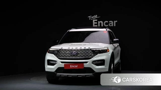 Ford Explorer 6th Generation id 4310356 из Кореи 13
