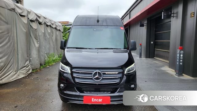 Mercedes-Benz Sprinter id 4355588 из Кореи 23