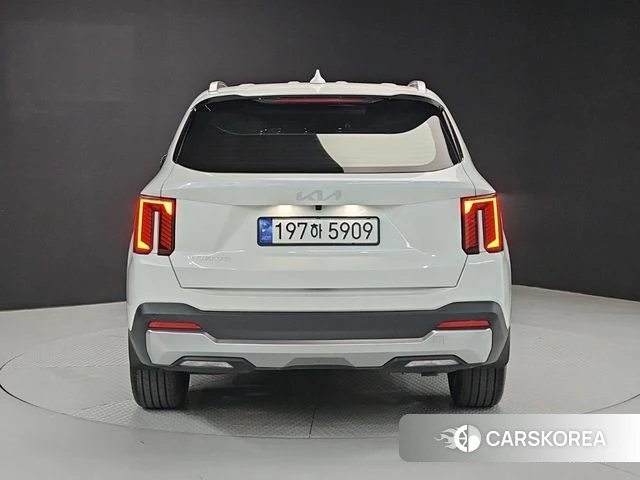 Kia The New Sorento 4th Generation id 4511197 из Кореи 13