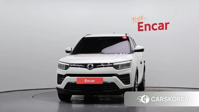 Ssangyong Berry New Tivoli id 4727727 из Кореи 23