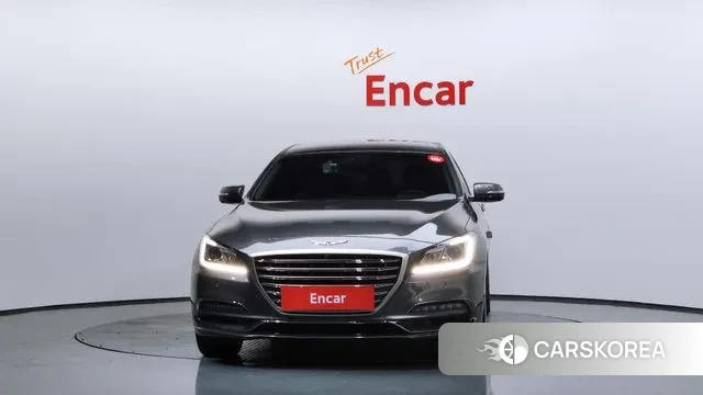 Genesis G80 id 3418154 из Кореи 13
