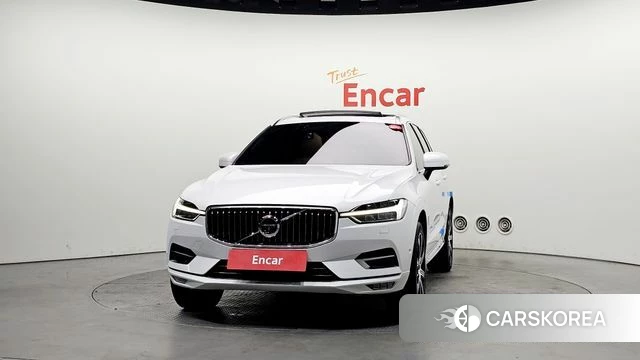 Volvo XC60 second Generation id 3924804 из Кореи 13