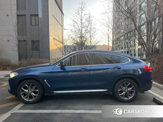 BMW X4 (G02) id 3757509 из Кореи 11