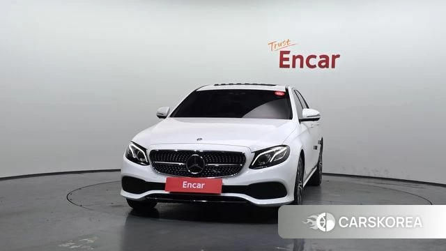 Mercedes-Benz E-Class W213 id 4402815 из Кореи 23