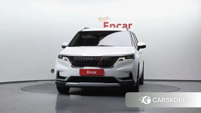 Kia Carnival 4th generation id 3556106 из Кореи 13