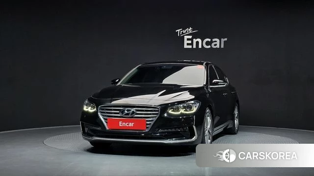 Hyundai Grandeur IG id 4188701 из Кореи 23