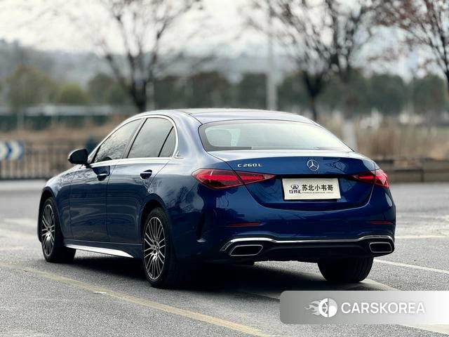 Mercedes-Benz Class C id 4265487 из Китая 8