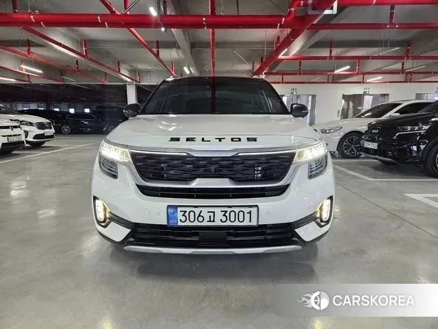 Kia Seltos id 3677078 из Кореи 13