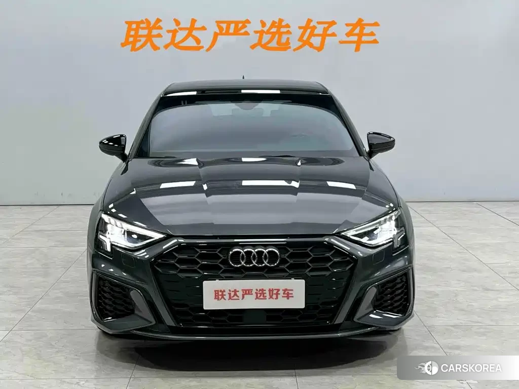 Audi A3 id 4680633 из Китая 18