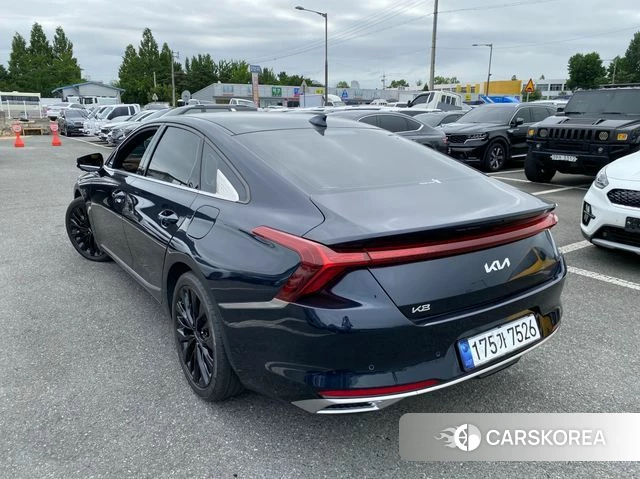 Kia K8 id 4511527 из Кореи 13